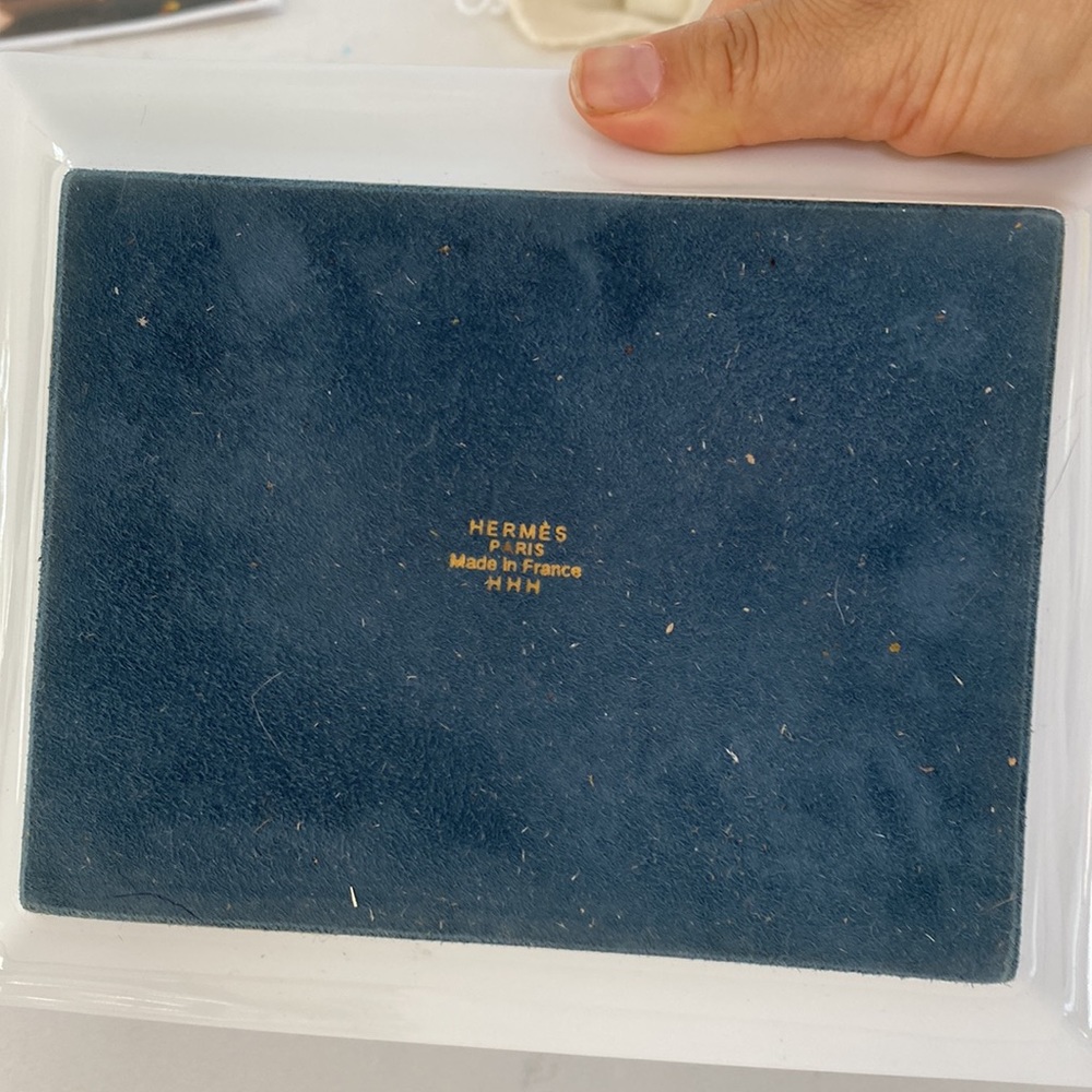 Hermes tray - Picture 2 of 2